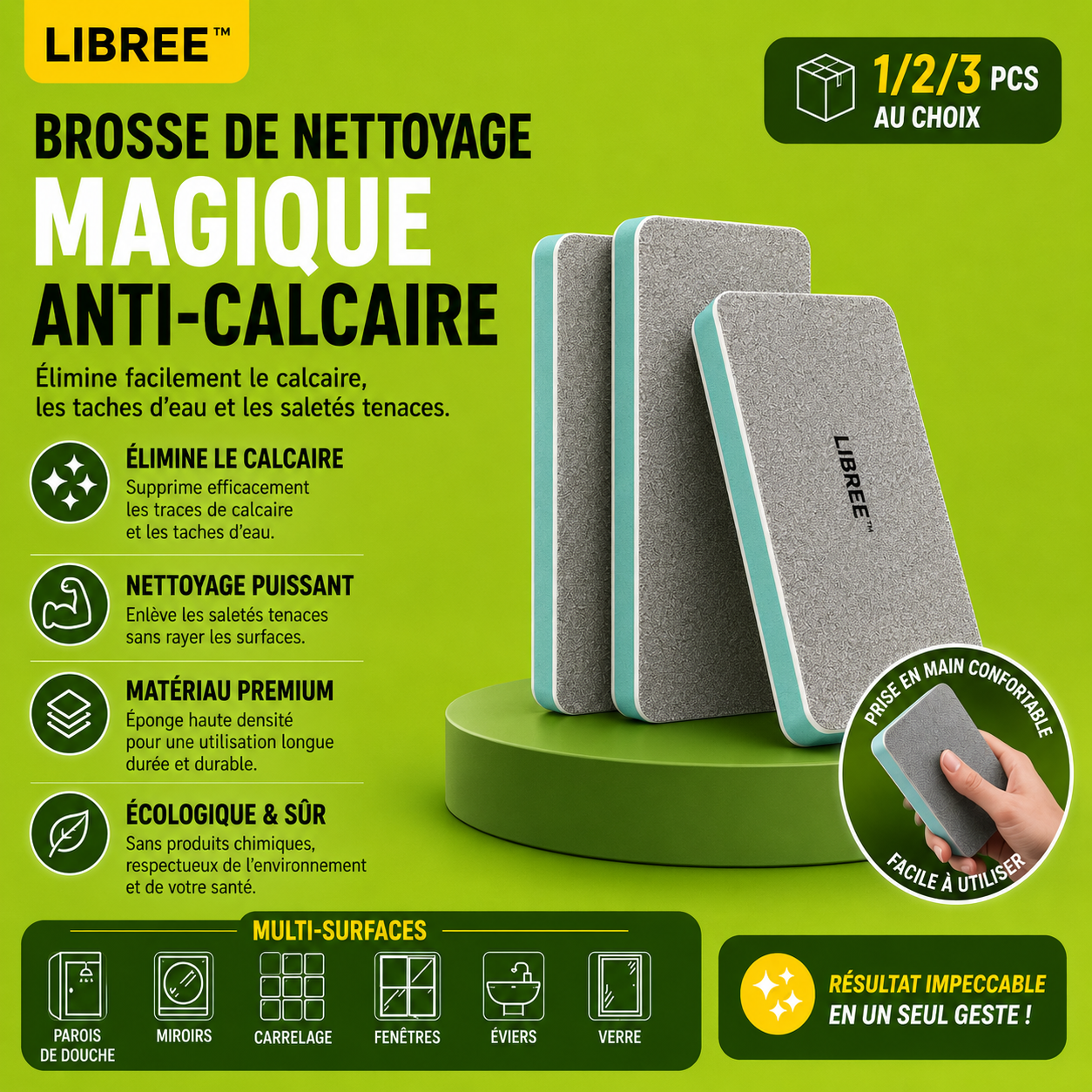 Le Gant Anti-Poils Qui Simplifie Votre Quotidien